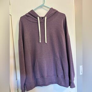 Purple Hoodie